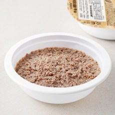 루솔 바로한끼 한우토핑 STEP1 991, 100g, 1개