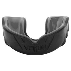 VENUM 挑戰者拳擊護齒套, 黑色 + 黑色