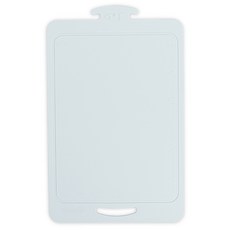 sillymann 鉑金矽膠時尚美型料理砧板 WSK4073, 1個, 灰紫色