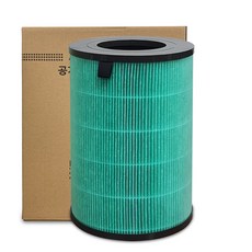 HOUSEFILTER 空氣清淨機替換濾芯 EJT-S200 EJT-S210 EJT-1100SD適用, 單品