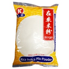 GT 谷統食品 在來米粉, 600g, 1包