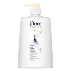 Dove 多芬 深層修護洗髮乳, 1瓶