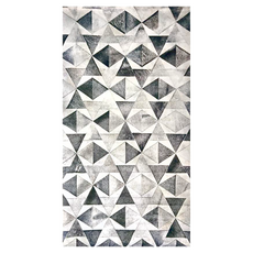 SDL home 山德力 地毯 超細薄絨仿牛皮地毯 聚酯纖維