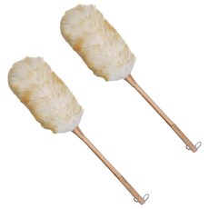 마켓플랜 퓨어 먼지털이개 대형, 2개