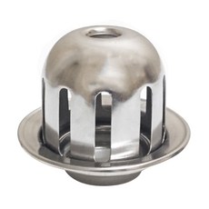 Elephant Waters 沐象 不銹鋼屋頂落水, 總寬約10.5cm, 總高約8cm, 2/, 1個