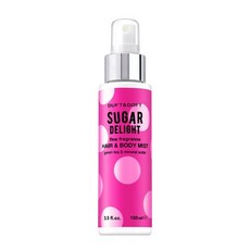 DUFT&DOFT 身體髮香噴霧 Sugar Delight, 100ml, 1瓶