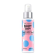 DUFT&DOFT 身體髮香噴霧 Baby Soapy, 100ml, 1瓶