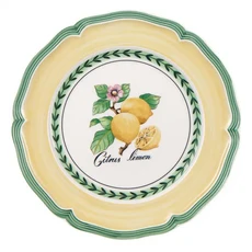Villeroy&Boch 法式花園平衡沙拉盤, 單一顏色, 1個