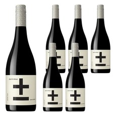 plus&minus 加減喝 黑皮諾葡萄風味飲, 750ml, 6瓶