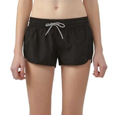 ILIKAI 女款基本款超短版海灘褲