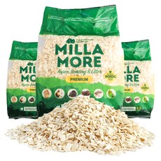 밀라모어 먼지없는 아스펜 프리미엄 베딩, 700g, 3개