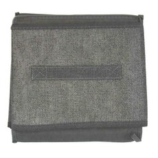 多層收納掛袋 抽屜 2個, 抽屜 灰色