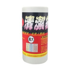 淳安 捲筒清潔袋垃圾袋, 紙管捲取式 好收納不佔空間, 超大 2kg, 1捲