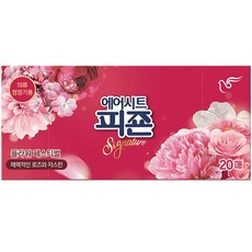 碧珍 Signature系列 電子衣櫥用衣物香氛紙 綜合花香, 1盒