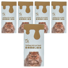 Meng 萌 軟骨關節口服液, 維護骨骼/關節, 5盒