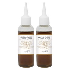Malgeuldam 魚腥草萃取液, 100ml, 2瓶