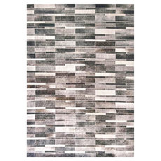 SDL home 山德力 超細薄絨仿牛皮地毯