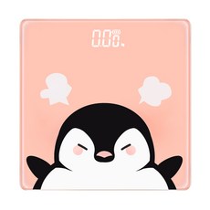 Nova Living LED角色體重計, 單品, 企鵝