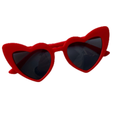 돌핀웨일 아동용 빌런하트 UV400 선글라스