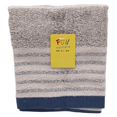 亮星竹炭運動巾 637 27 x 105cm 混合色 吸水速乾 親膚舒適, 1條