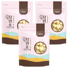 자연초 건조 생강, 200g, 1개입, 3개