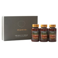 Mago Maca 瑪卡發酵粉禮盒, 120g, 3罐