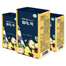 Ttulcha 大棗桔梗水梨複合草本萃取液, 15ml, 30條