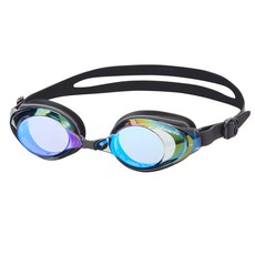 Phoenix Komodo 鏡面泳鏡 PN-1200M, 藍色