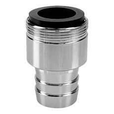 Elephant Waters 沐象 內外牙式軟管接頭 附整流 0340, 1個