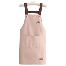 Air 可愛圖標點綴美術圍裙, 類型 04