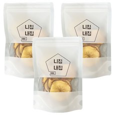 蘋果果乾, 40g, 3個