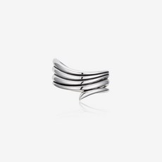 DidierDubot Ramear銀戒指 JDERTXS18XX+購物袋