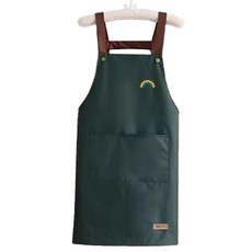 Air 可愛圖標點綴美術圍裙, 類型 05