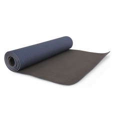 ERGO GEAR TPE 瑜珈墊, 深海軍藍, 1個