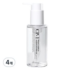 씨피원 브라이트 콤플렉스 웨이트리스 헤어오일, 4개, 100ml