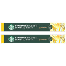스타벅스 블론드 에스프레소 로스트 캡슐커피, 5.3g, 10개입, 2개