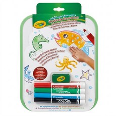 Crayola 繪兒樂 白板色筆創造組, 多色, 1組