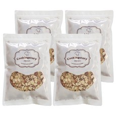 Cookingstory 杏仁片, 500g, 4包