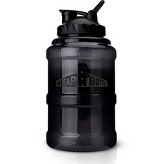 Bigbear 大容量運動水壺, 黑色, 2.5L