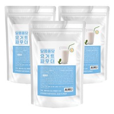 酸甜優格粉, 500g, 1包, 3包