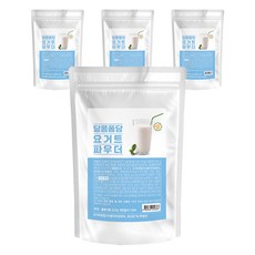 酸甜優格粉, 500g, 1包, 4包