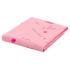 真空壓縮收納袋 80 x 60cm 愛心款, 1個裝, 1個