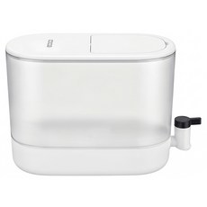 ecoco 意可可 冷水壺 E2212 266 x 190 x 155mm, 白色, 4L, 1個