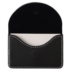 포비카 라운드 마그네틱 명함 지갑