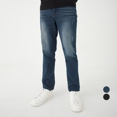 CARET 男款刷毛超彈力牛仔褲