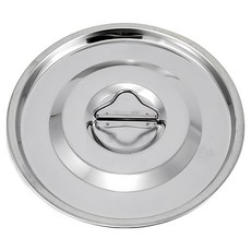 ezHome 家庭生活的達人 內鍋蓋304不鏽鋼 6人份, 19cm, 1個
