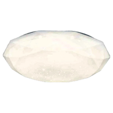 MARCH LED 55W 吸頂燈 450 x 110mm, 鑽石星空 自然光