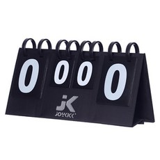 JOYKICK 計分板, 黑色, 1個