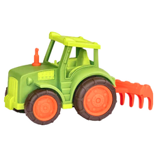 B.toys 牛脾氣犁田車, 1台