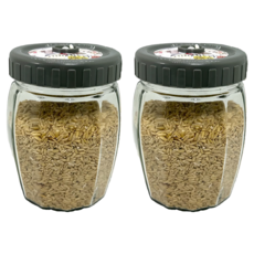 Ksprout 愛藏鮮 真空玻璃密封罐 無主機 2個 960ml 1組